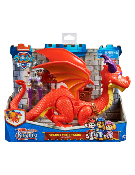 Patrula Catelusilor Cavalerii De Salvare Dragon,6062105
