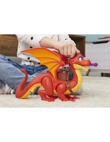 Patrula Catelusilor Cavalerii De Salvare Dragon,6062105