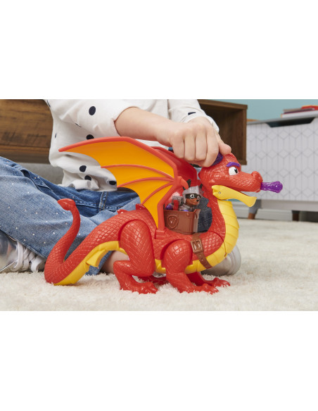 Patrula Catelusilor Cavalerii De Salvare Dragon,6062105