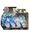 Bakugan S4 Pachet Starter 4 Piese Dragonoid, Slugger, Nillious