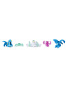 Bakugan S4 Pachet Starter 4 Piese Dragonoid, Slugger, Nillious
