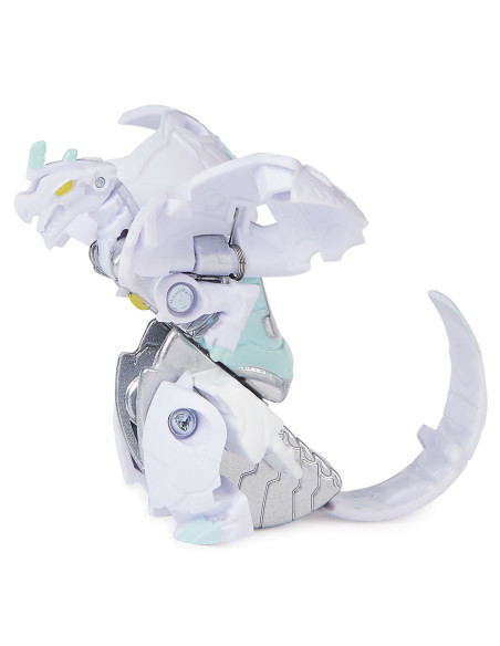 Bakugan S4 Pachet Starter 4 Piese Dragonoid, Slugger, Nillious