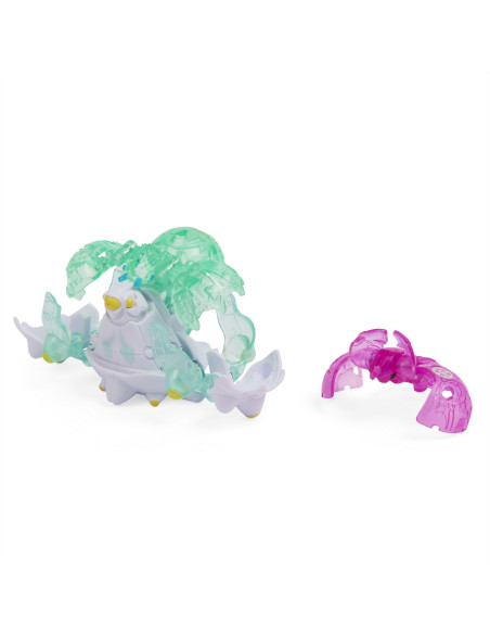 Bakugan S4 Pachet Starter 4 Piese Dragonoid, Slugger, Nillious