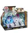 Bakugan S4 Pachet Starter 4 Piese Dragonoid, Slugger, Nillious