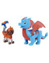 Patrula Catelusilor Minifigurine Zuma Si Dragon