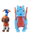 Patrula Catelusilor Minifigurine Zuma Si Dragon