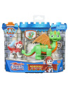 Patrula Catelusilor Minifigurine Marshall Si Dragon