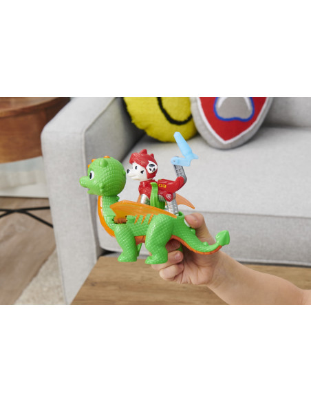 Patrula Catelusilor Minifigurine Marshall Si Dragon