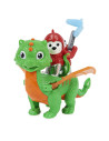 Patrula Catelusilor Minifigurine Marshall Si Dragon