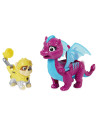 Patrula Catelusilor Minifigurine Rubble Si Dragon