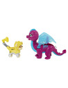 Patrula Catelusilor Minifigurine Rubble Si Dragon