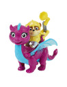 Patrula Catelusilor Minifigurine Rubble Si Dragon