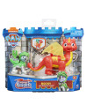Patrula Catelusilor Minifigurine Rocky Si Dragon