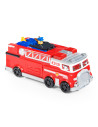 Patrula Catelusilor Camion De Pompieri Cu Figurina