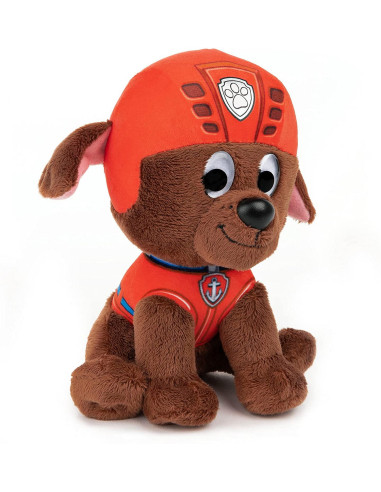 Patrula Catelusilor Gund Plus Zuma 15cm,6058443