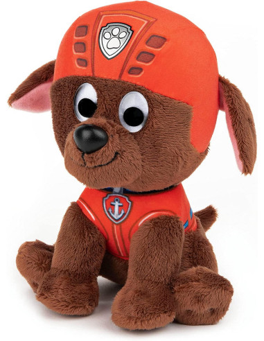 Patrula Catelusilor Gund Plus Zuma 15cm,6058443