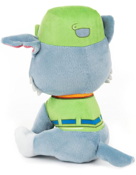 Patrula Catelusilor Gund Plus Rocky 15cm,6058442