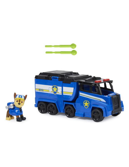 Patrula Catelusilor Big Truck Pups Chase,6063832_20136536