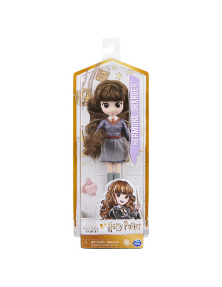 Harry Potter Wizarding World Papusa Hermione Granger