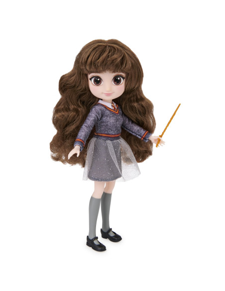 Harry Potter Wizarding World Papusa Hermione Granger