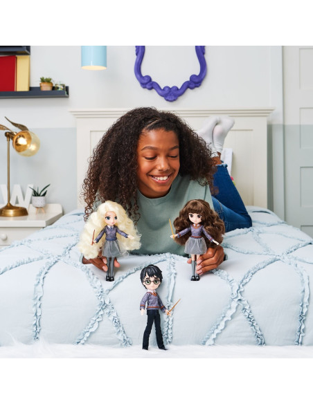 Harry Potter Wizarding World Papusa Hermione Granger