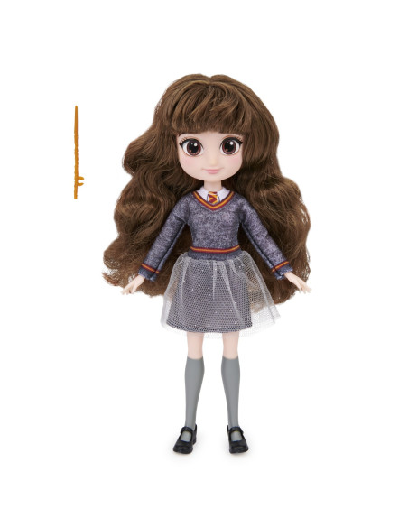 Harry Potter Wizarding World Papusa Hermione Granger