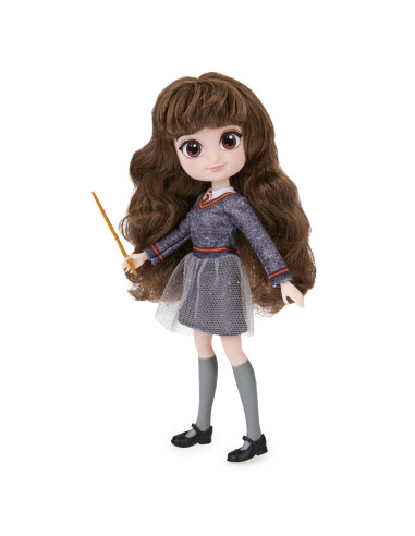 Harry Potter Wizarding World Papusa Hermione Granger