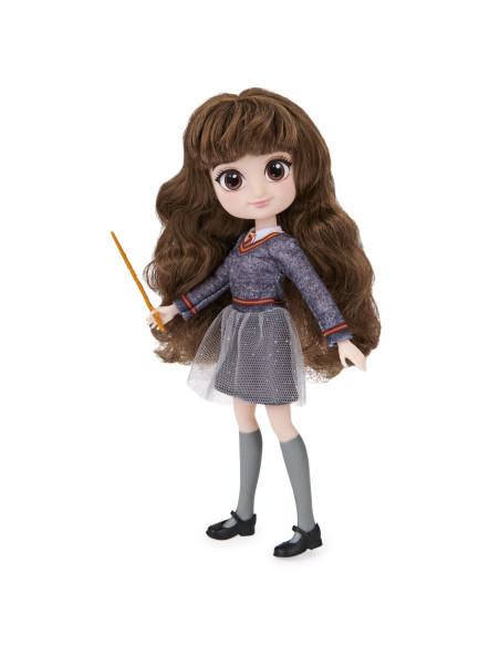 Harry Potter Wizarding World Papusa Hermione Granger