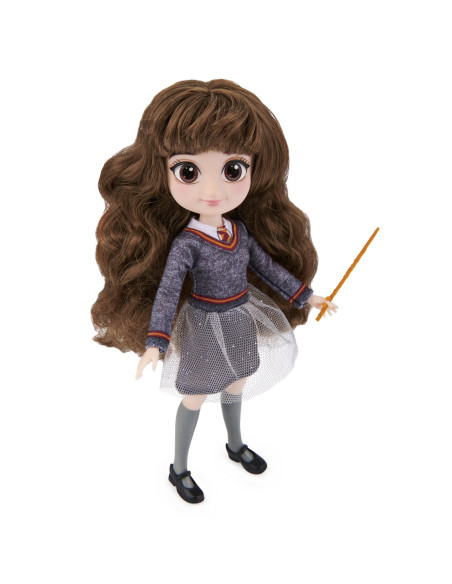 Harry Potter Wizarding World Papusa Hermione Granger