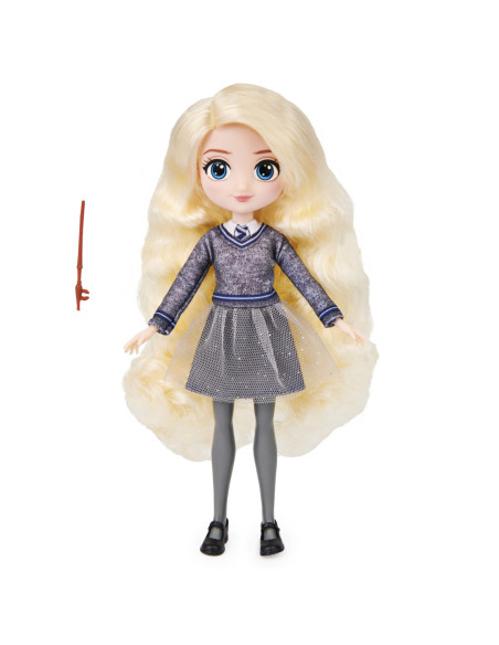 Harry Potter Wizarding World Papusa Luna Lovegood
