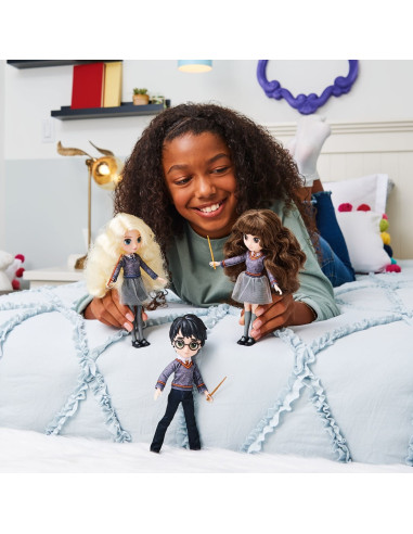 Harry Potter Wizarding World Papusa Luna Lovegood
