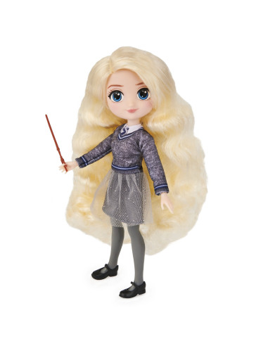 Harry Potter Wizarding World Papusa Luna Lovegood