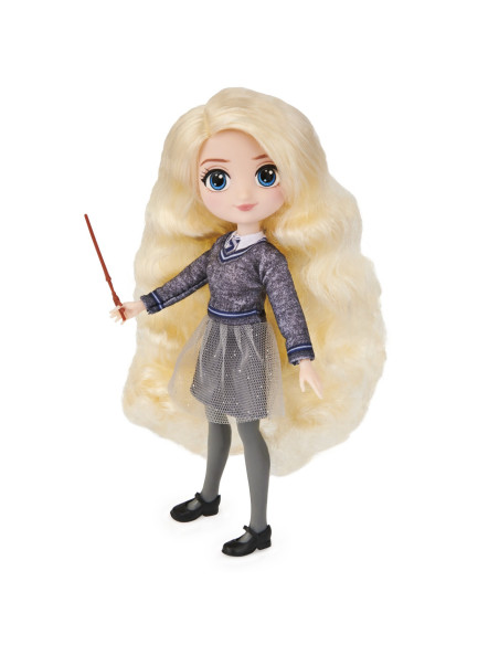 Harry Potter Wizarding World Papusa Luna Lovegood