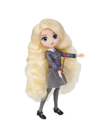 Harry Potter Wizarding World Papusa Luna Lovegood