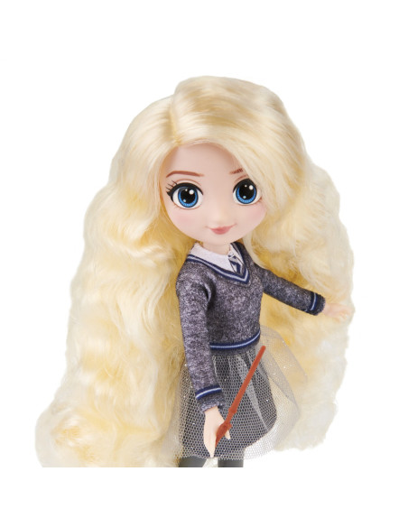 Harry Potter Wizarding World Papusa Luna Lovegood