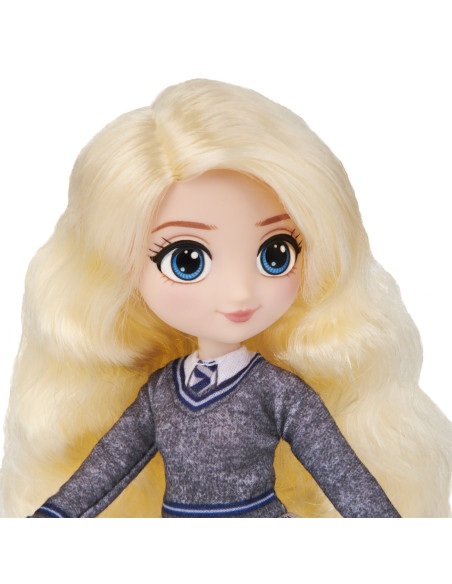 Harry Potter Wizarding World Papusa Luna Lovegood