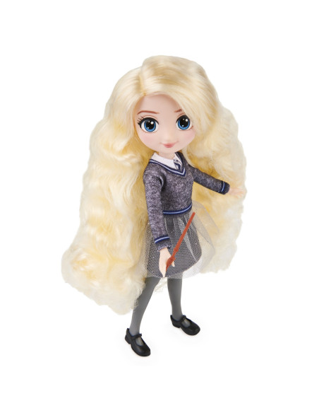 Harry Potter Wizarding World Papusa Luna Lovegood
