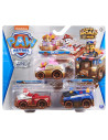 Patrula Catelusilor Set 3 Masinute Metalice Scara 1:55,6060795