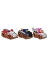 Patrula Catelusilor Set 3 Masinute Metalice Scara 1:55,6060795
