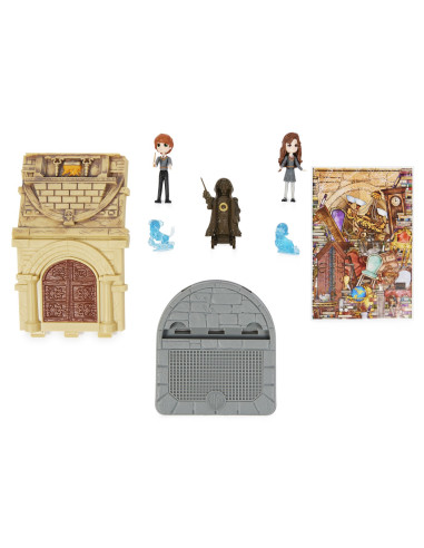 Harry Potter Wizarding World Magical Minis Set 2 Figurine Ron