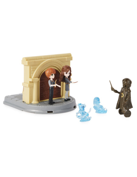 Harry Potter Wizarding World Magical Minis Set 2 Figurine Ron