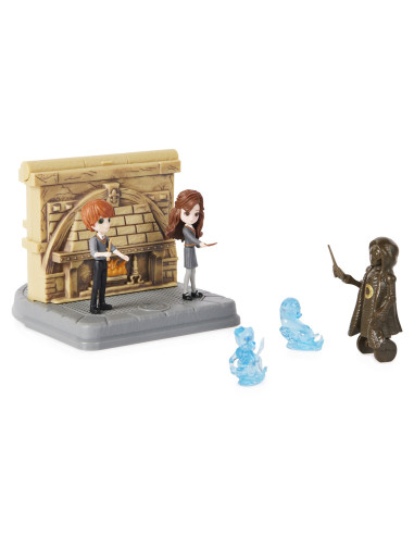Harry Potter Wizarding World Magical Minis Set 2 Figurine Ron