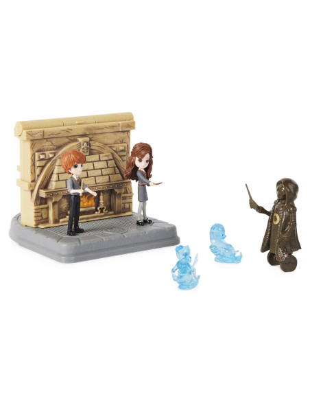 Harry Potter Wizarding World Magical Minis Set 2 Figurine Ron