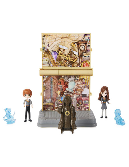 Harry Potter Wizarding World Magical Minis Set 2 Figurine Ron