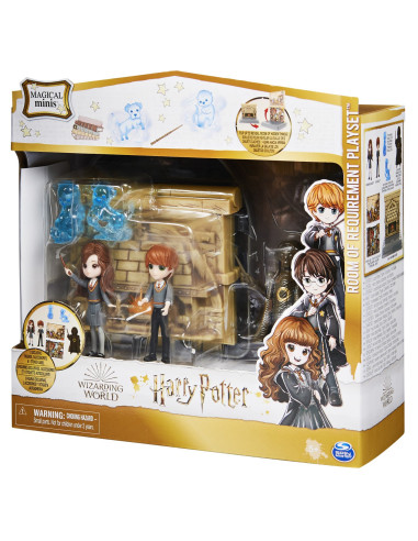 Harry Potter Wizarding World Magical Minis Set 2 Figurine Ron