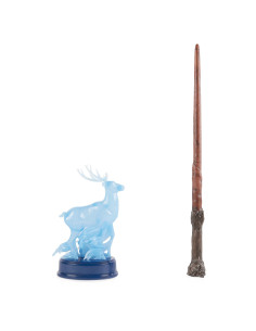 Harry Potter Wizarding World Patronus Spell Wand Bagheta Lui 2
