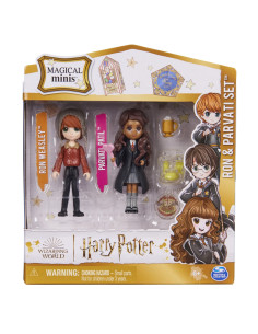 Harry Potter Wizarding World Magical Minis Set 2 Figurine Ron