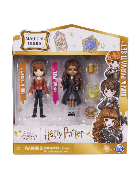 Harry Potter Wizarding World Magical Minis Set 2 Figurine Ron