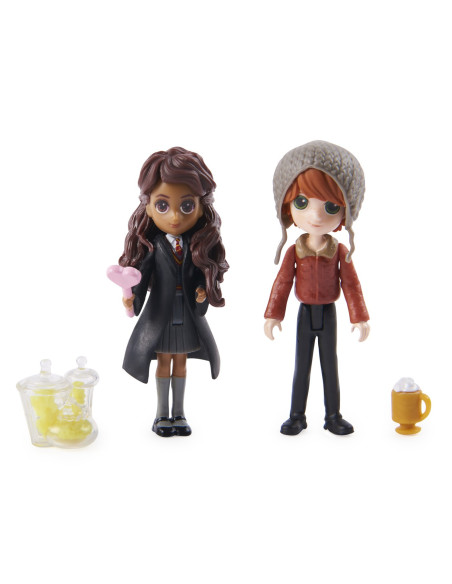 Harry Potter Wizarding World Magical Minis Set 2 Figurine Ron