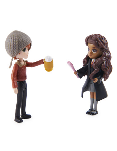 Harry Potter Wizarding World Magical Minis Set 2 Figurine Ron